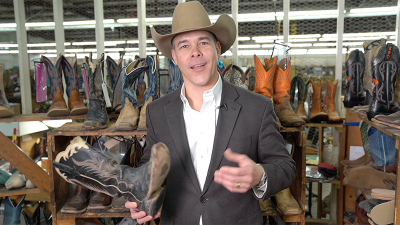 Thunbnail image for the Boot Care video
