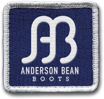 Anderson Bean Boots Size Chart