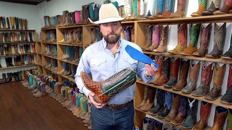 Thunbnail image for the AB Cushion Insoles video