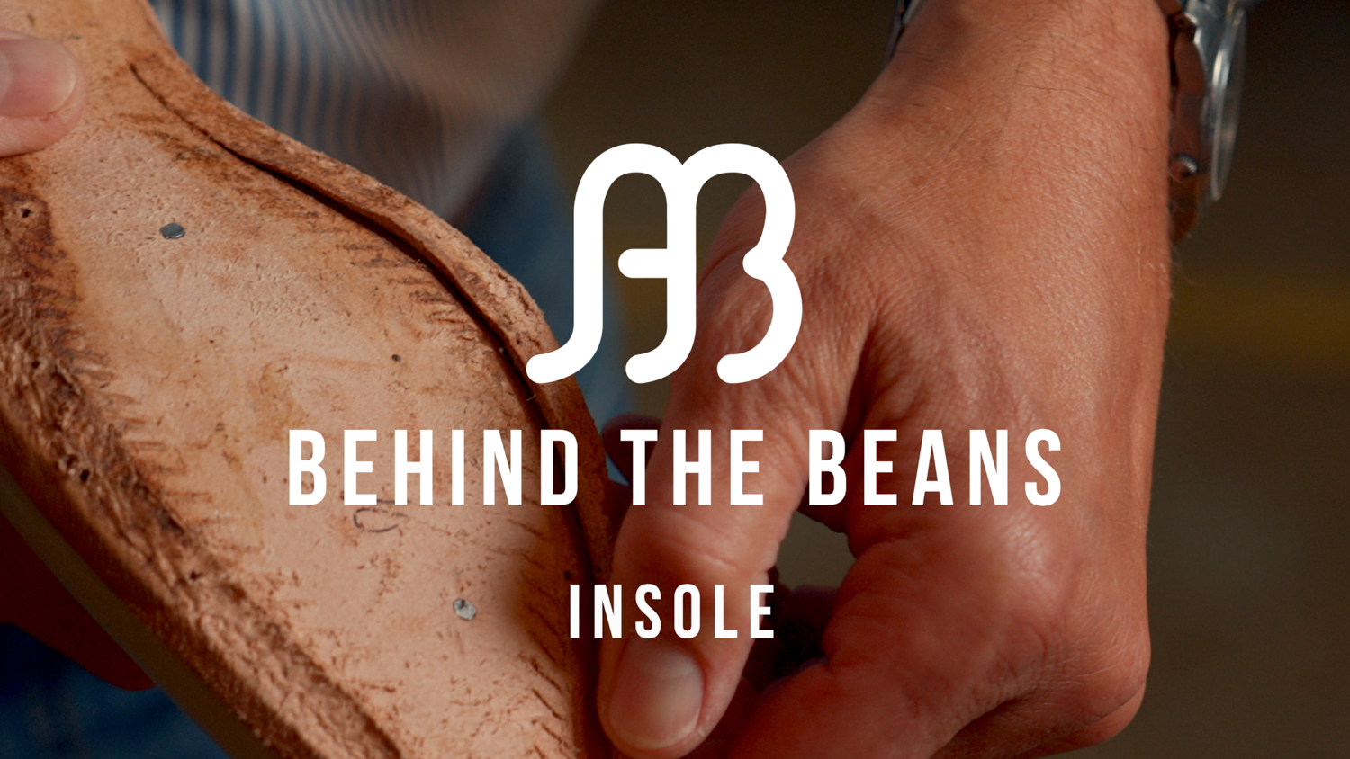 Thunbnail image for the Behind the Beans - Insole video